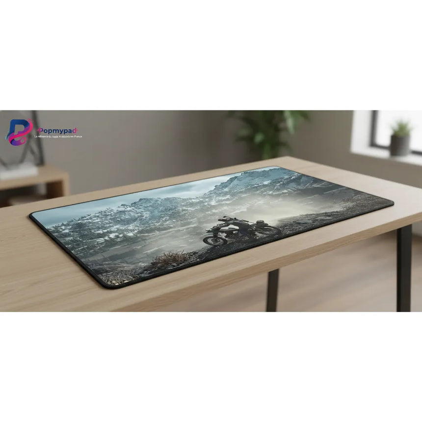 Tapis de Souris Days Gone Edition Précision & Survie en Haute Montagne
