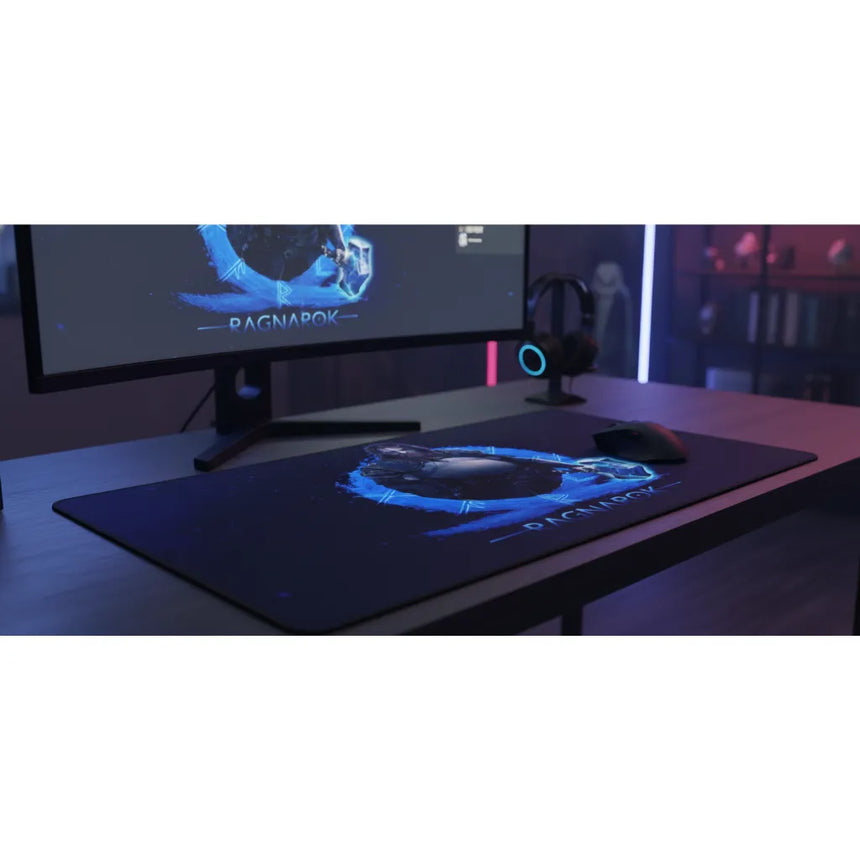 Tapis de Souris Gamer God of War : Ragnarok - Édition Thor Mjölnir