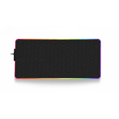 Tapis de Souris Gamer RGB - Seigaiha Edition – Précision & Style Esport