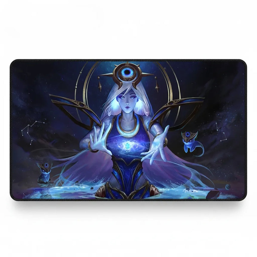 Tapis de Souris Gaming League of Legends - Lux Cosmos Edition