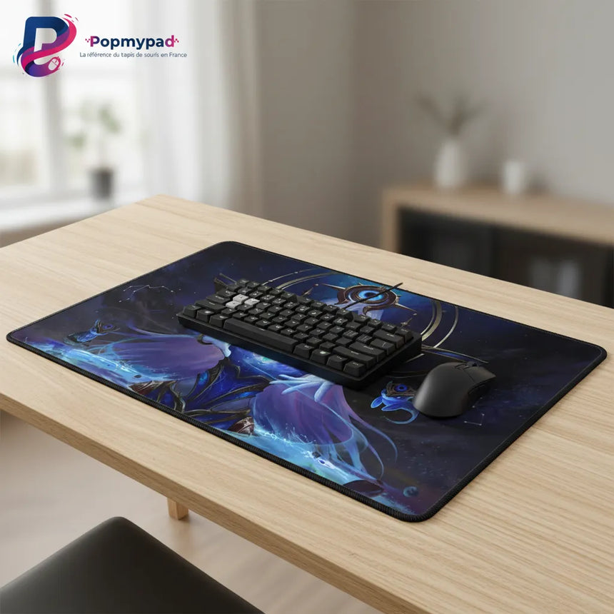 Tapis de Souris Gaming League of Legends - Lux Cosmos Edition