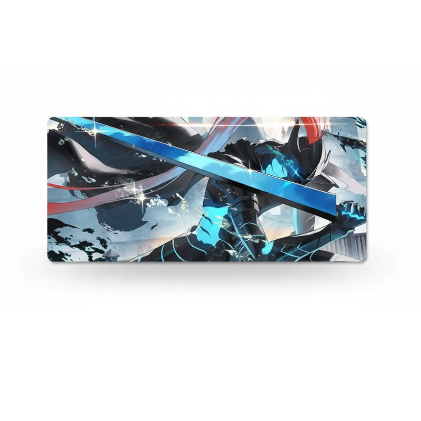 Tapis de Souris Gaming Solo Leveling - L'Éveil de l'Ombre (Format XXL)
