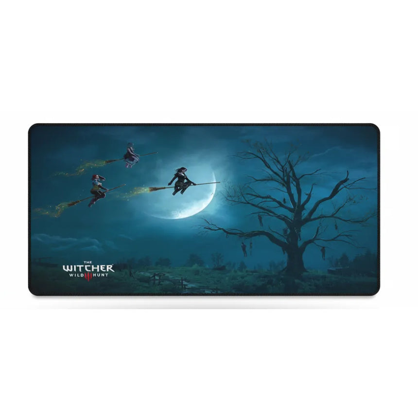 Tapis de Souris Gaming The Witcher - Édition Magiciennes & Sorcellerie