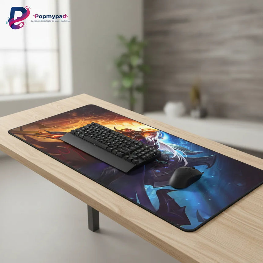 Tapis de Souris Gaming XXL - League of Legends Édition All-Stars