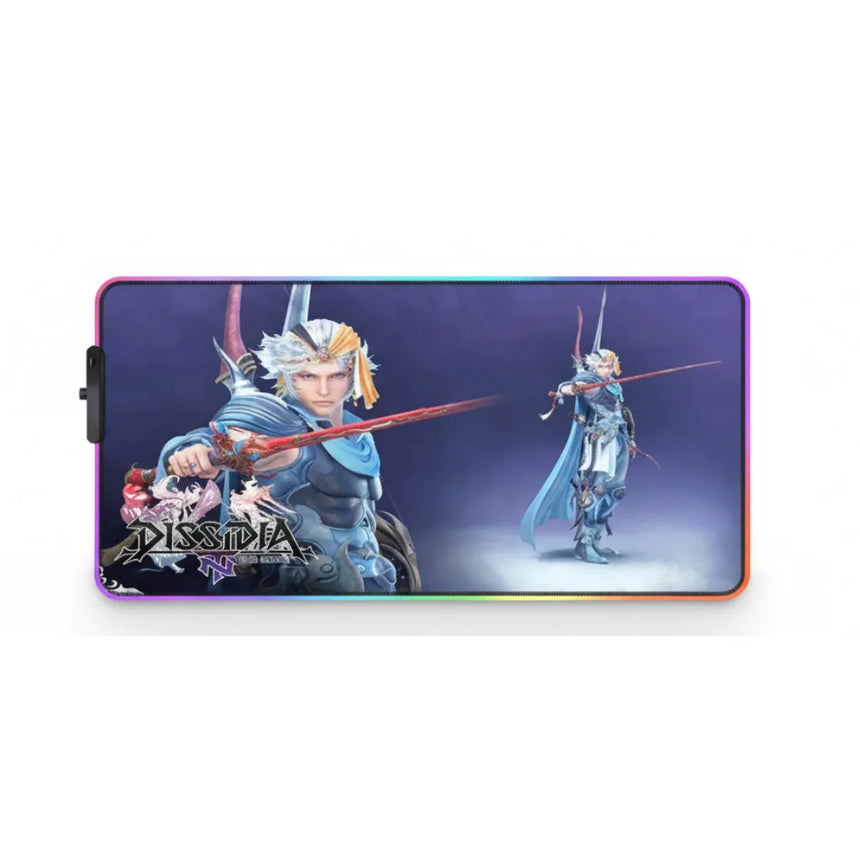 Tapis de Souris RGB Dissidia Final Fantasy NT - Édition Onion Knight