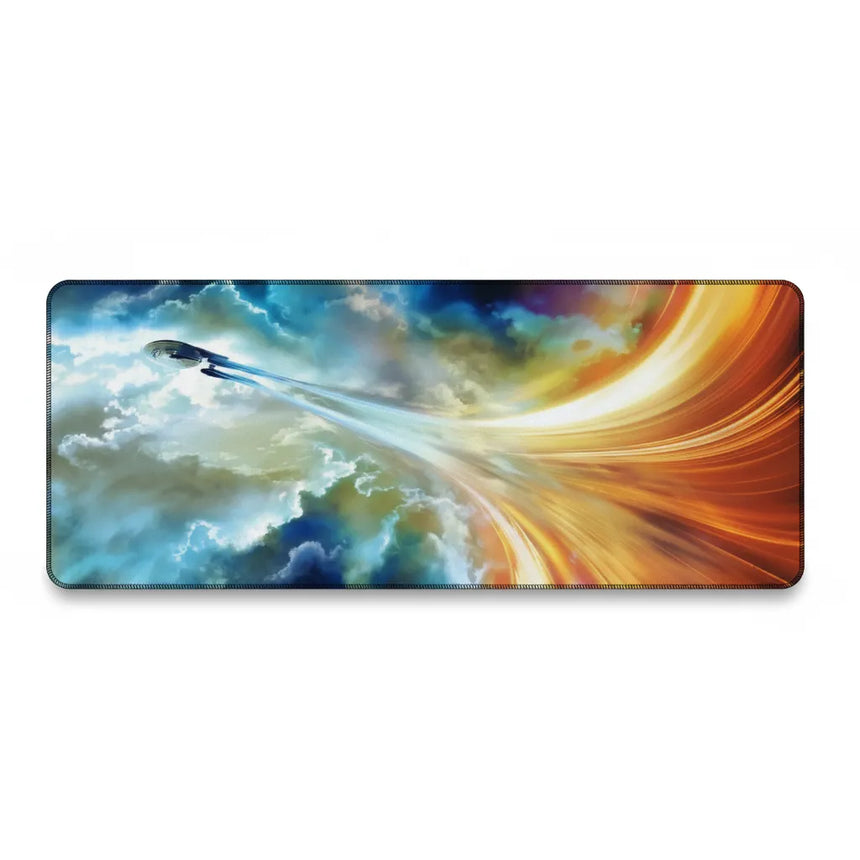 Tapis de Souris Star Trek : L’Odyssée Spatiale de l'USS Enterprise