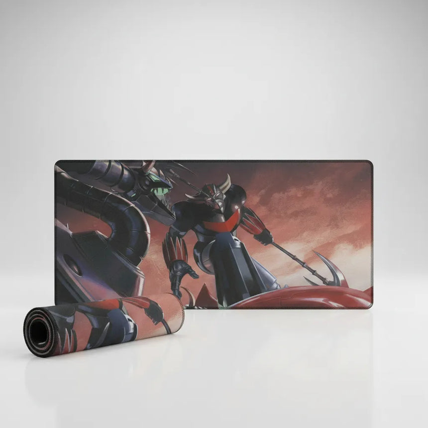 Tapis de Souris XXL Goldorak - Édition Collector Duel Légendaire