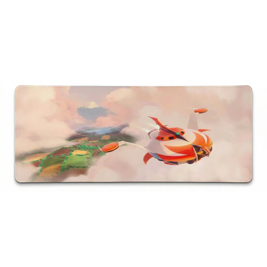 Tapis de Souris XXL Goldorak - Édition "Grand Horizon"