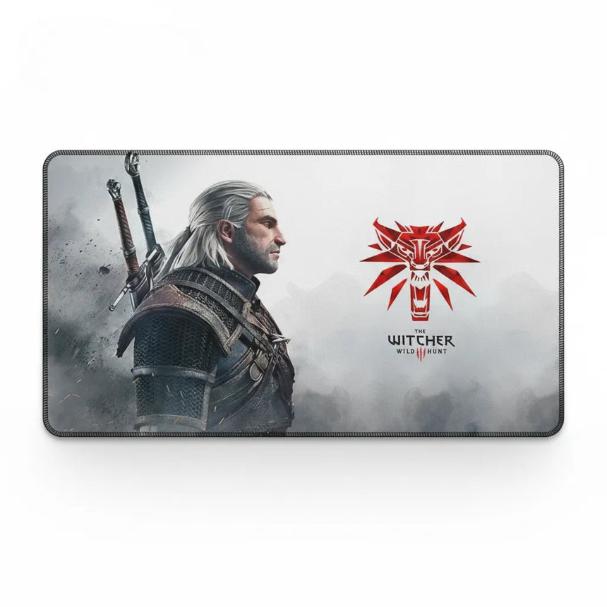 Tapis de Souris XXL The Witcher 3 - Édition "Légendes du Continent"