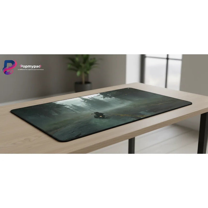 Tapis de souris Days Gone - Edition Collector "Survival Road" - XXL & Haute Précision