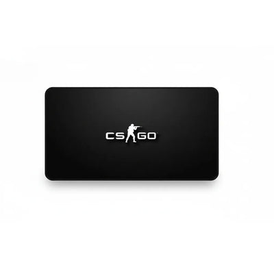 Tapis de souris Gamer CS:GO - Édition Tactique "Clutch or Kick"