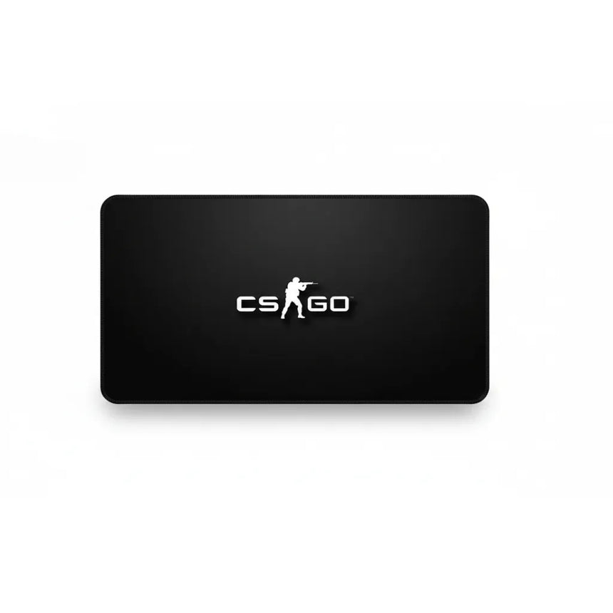 Tapis de souris Gamer CS:GO - Édition Tactique "Clutch or Kick"