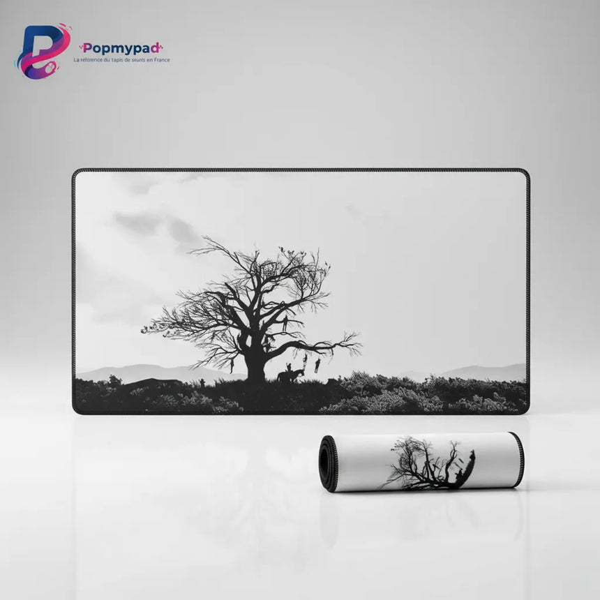 Tapis de souris Gamer XXL The Witcher 3 - Édition Performance & Master Setup