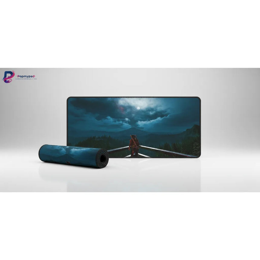 Tapis de souris Gaming Days Gone - Édition "Broken Road" XXL
