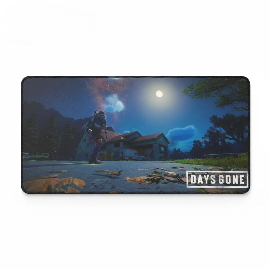 Tapis de souris Gaming Days Gone - Édition Farewell Nocturne