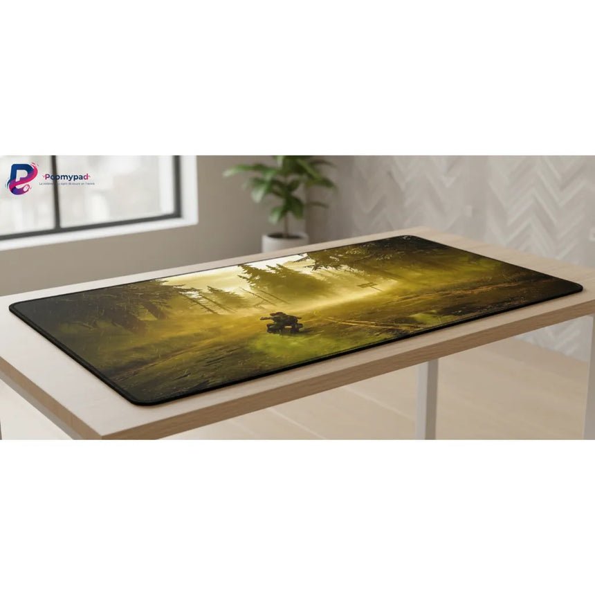 Tapis de souris Gaming Days Gone - Édition Road Survival (XXL & Précision)