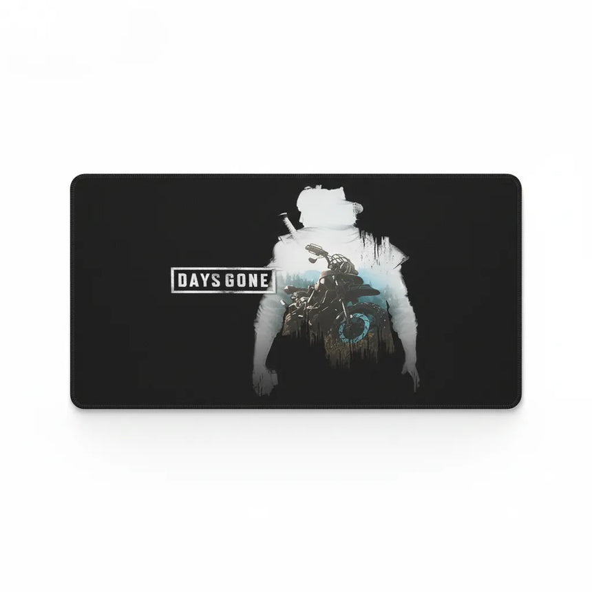 Tapis de souris Gaming Days Gone - Silhouette Nomad Edition