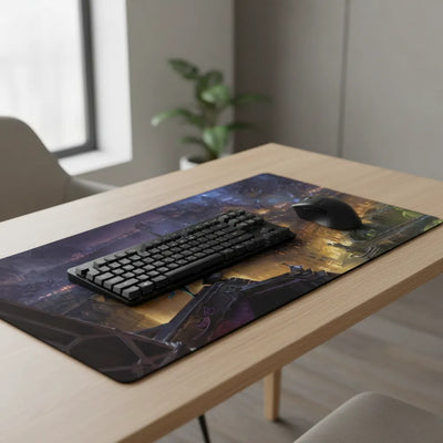 Tapis de souris Gaming League of Legends - Édition Jinx & Zaun
