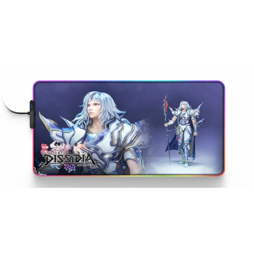 Tapis de souris Gaming RGB - Final Fantasy Cecil Paladin Edition - Précision Esport