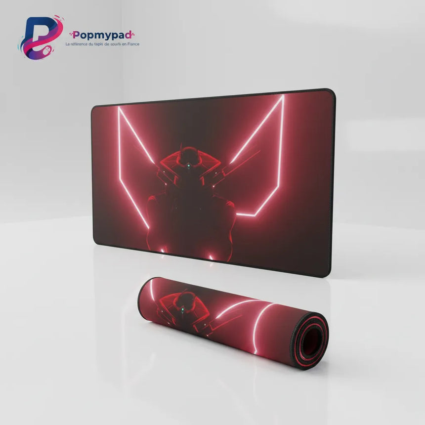 Tapis de souris Gaming RGB Valorant - Édition Cypher "The Spy" XXL