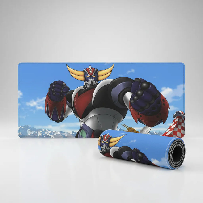 Tapis de souris Goldorak - Édition Collector "Garde du Cosmos"