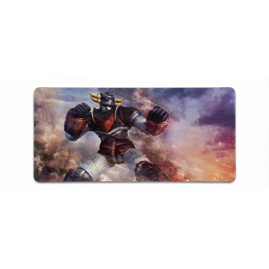 Tapis de souris Goldorak - Édition Collector "L'Avènement du Titan"