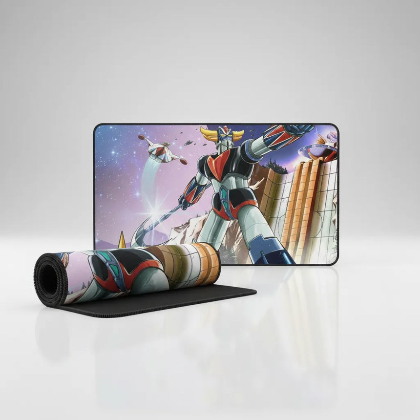 Tapis de souris Goldorak - Édition Collector "Légende d'Euphor" (XXL)