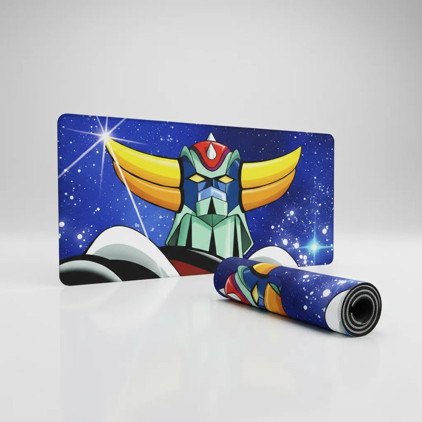 Tapis de souris Goldorak : L'Épopée Galactique du Prince d'Euphor