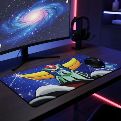 Tapis de souris Goldorak : L'Épopée Galactique du Prince d'Euphor