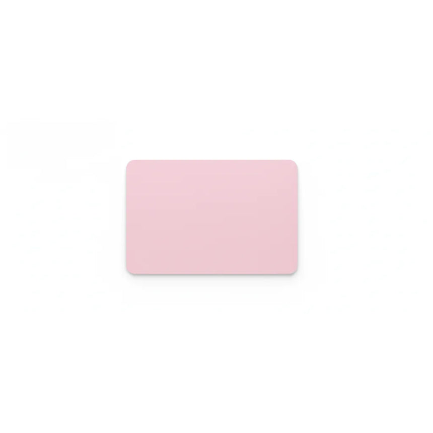 Tapis de souris Rose Pastel - Douceur & Minimalisme
