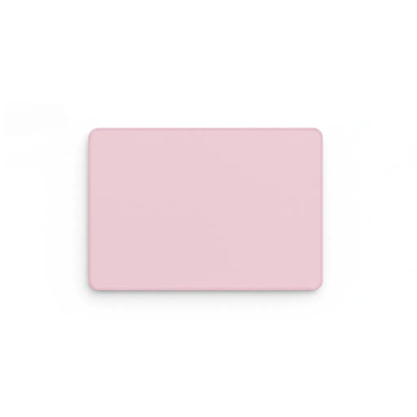 Tapis de souris Rose Pastel – Élégance Minimaliste & Confort Premium