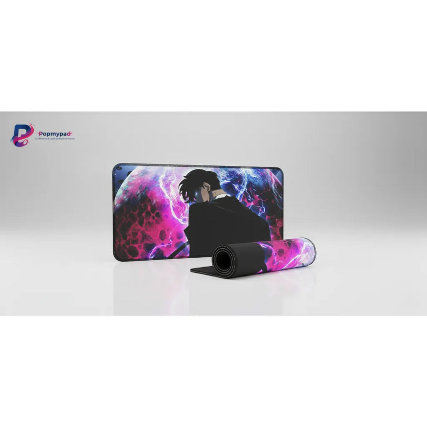 Tapis de souris Solo Leveling - L'Éveil de l'Ombre (Édition Limitée)