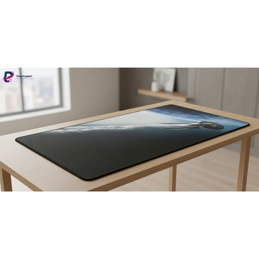 Tapis de souris Star Trek - L'USS Enterprise : L'Odyssée Interstellaire