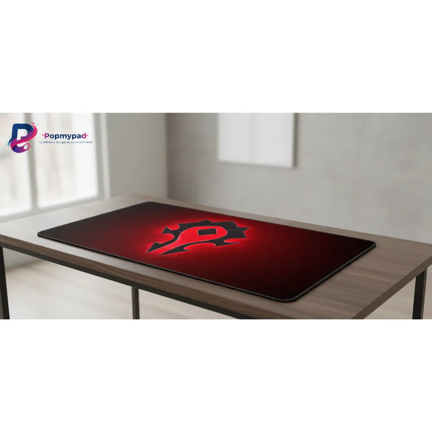 Tapis de souris World of Warcraft - Édition Horde Incandescente