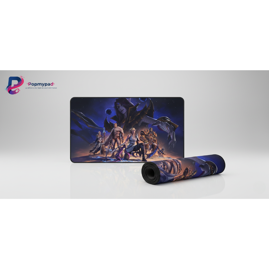 Tapis de souris World of Warcraft The War Within – Édition Ultime Précision