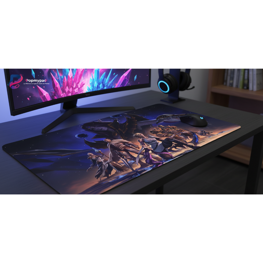 Tapis de souris World of Warcraft The War Within – Édition Ultime Précision