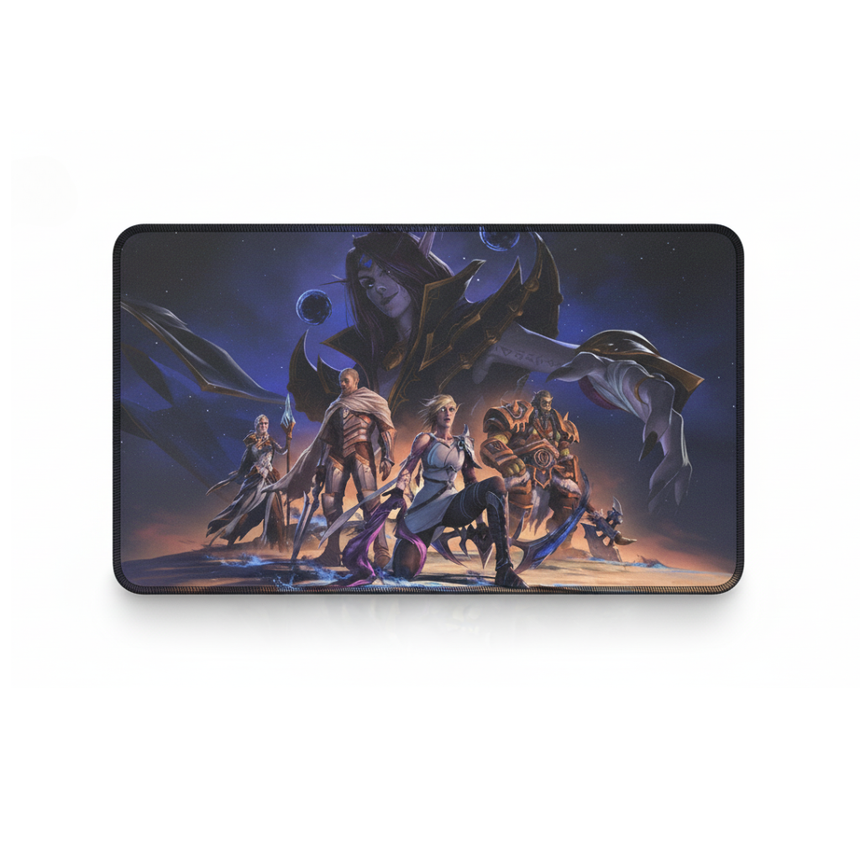 Tapis de souris World of Warcraft The War Within – Édition Ultime Précision