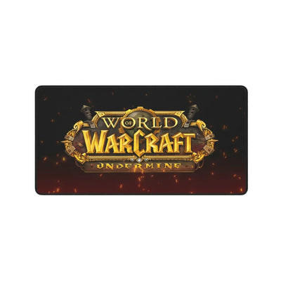 Tapis de souris World of Warcraft Undermine Edition – Performance & Précision Gamine