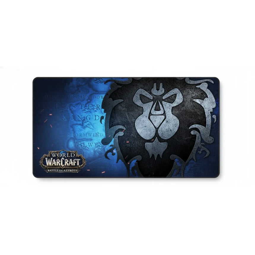 Tapis de souris World of Warcraft – Édition Alliance : Battle for Azeroth