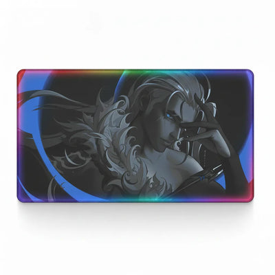 Tapis de souris valorant - Édition Sova - Précision XXL & RGB