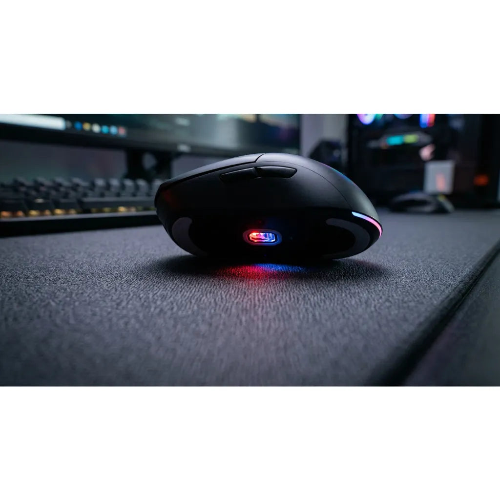 Pourquoi le tapis de souris gaming est le moteur de votre précision