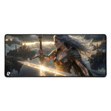 PopMyPad - Tapis de Souris Gamer XXL - L'Éveil de la Valkyrie