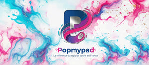 Tapis de Souris XXL Personnalisé — Votre Photo, 8 Formats du 30×60 au 40×90 cm | PopMyPad