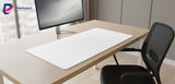 Tapis de Souris Blanc Minimaliste - Édition Pureté & Confort