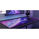 Tapis de Souris CS:GO Édition Galaxie - Glisse Ultime & Précision E-sport