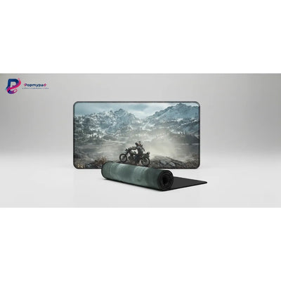 Tapis de Souris Days Gone Edition  Précision & Survie en Haute Montagne
