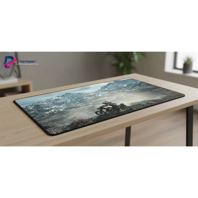 Tapis de Souris Days Gone Edition  Précision & Survie en Haute Montagne