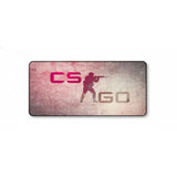Tapis de Souris Gamer CS:GO - Edition Battle-Hardened | Glisse Ultime