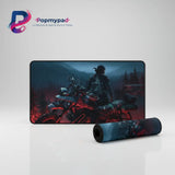 Tapis de Souris Gamer Days Gone - Survie et Précision Ultime