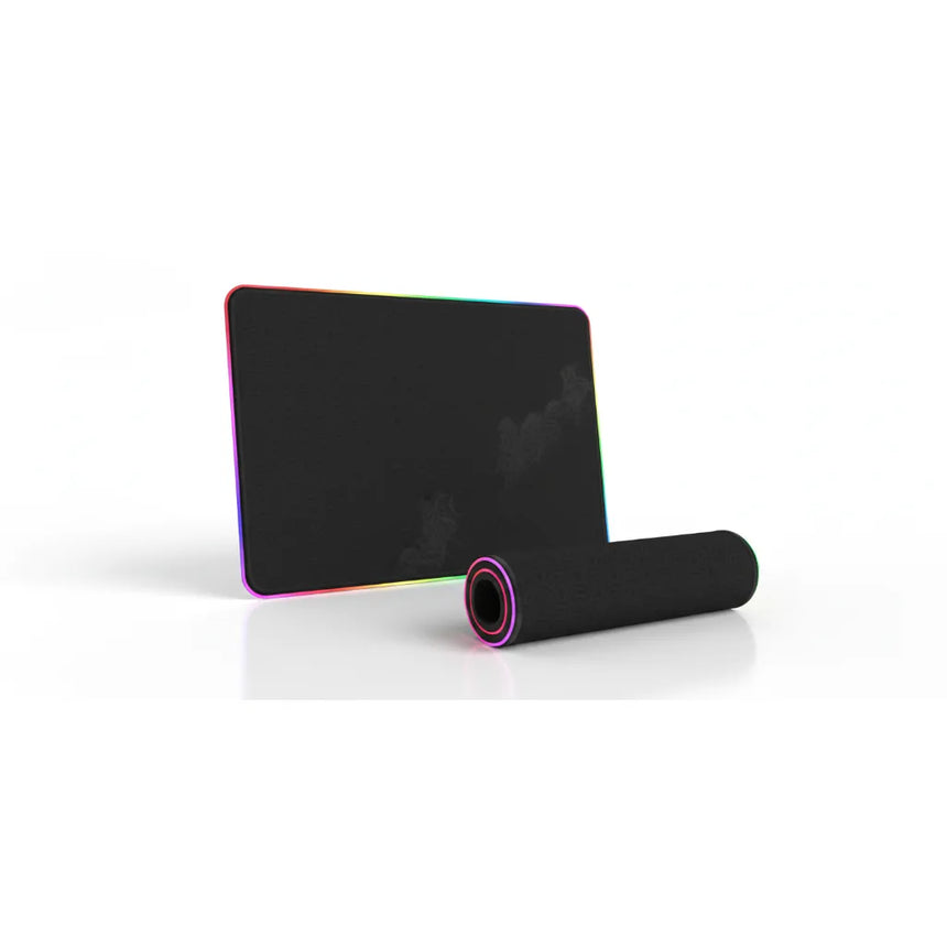 Tapis de Souris Gamer RGB - Seigaiha Edition  – Précision & Style Esport